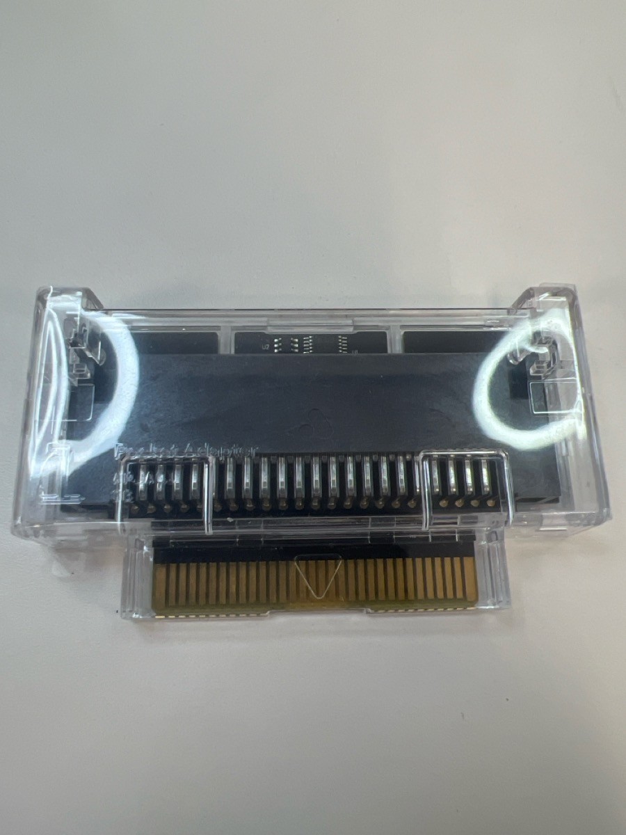 ANALOGUE EMULATOR W/ACCS (P05025968)