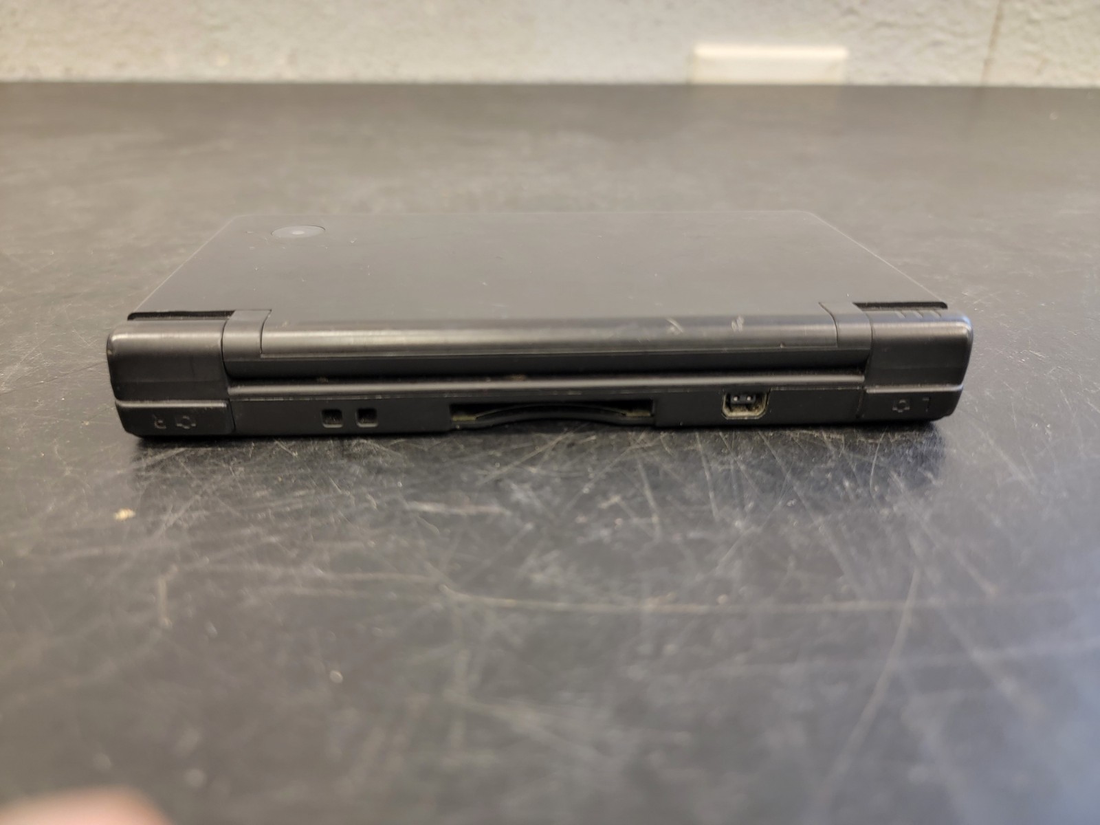 Nintendo DSi Console Black – Tested Working TWL-001