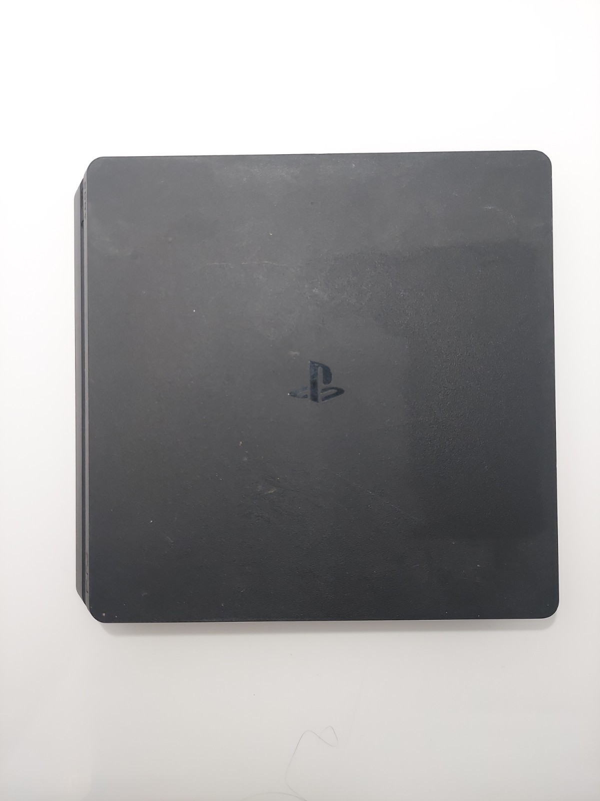 Sony PlayStation 4 Slim 1TB Console System Bundle With Game + Controller -Tested