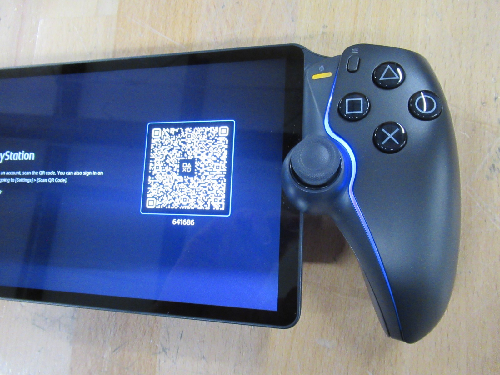 Sony PlayStation 5 PS5 PlayStation Portal Black CFI-Y1001
