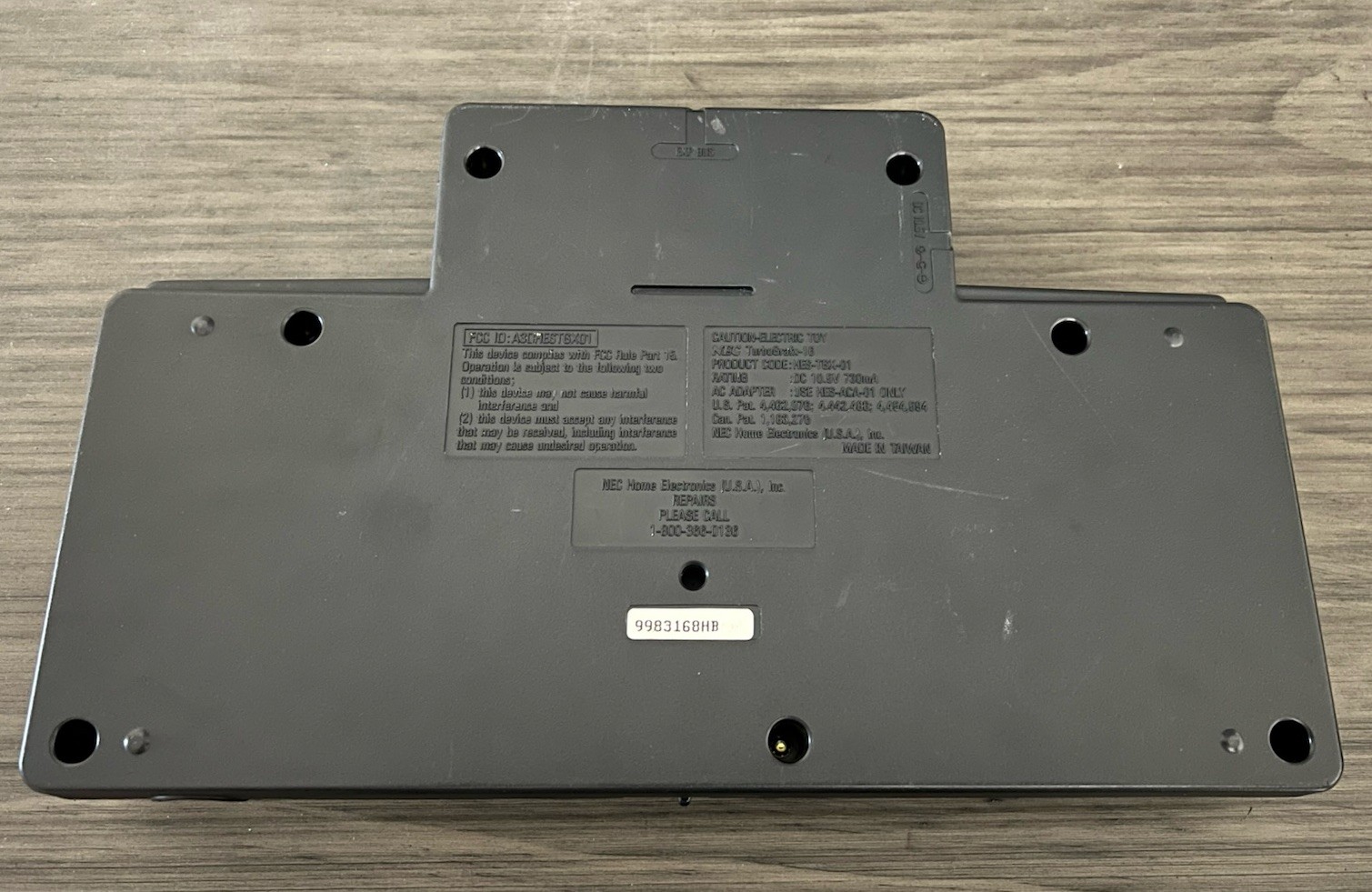 NEC TURBOGRAFX-16