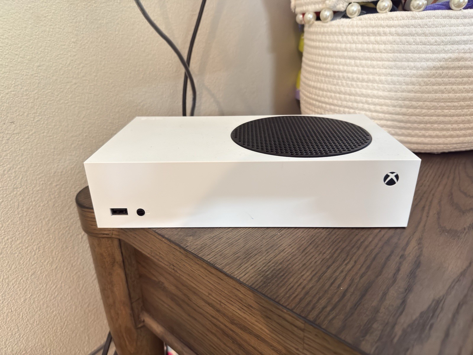 Microsoft Xbox Series S 512GB 1440p QHD Console, White, Storage Expansion