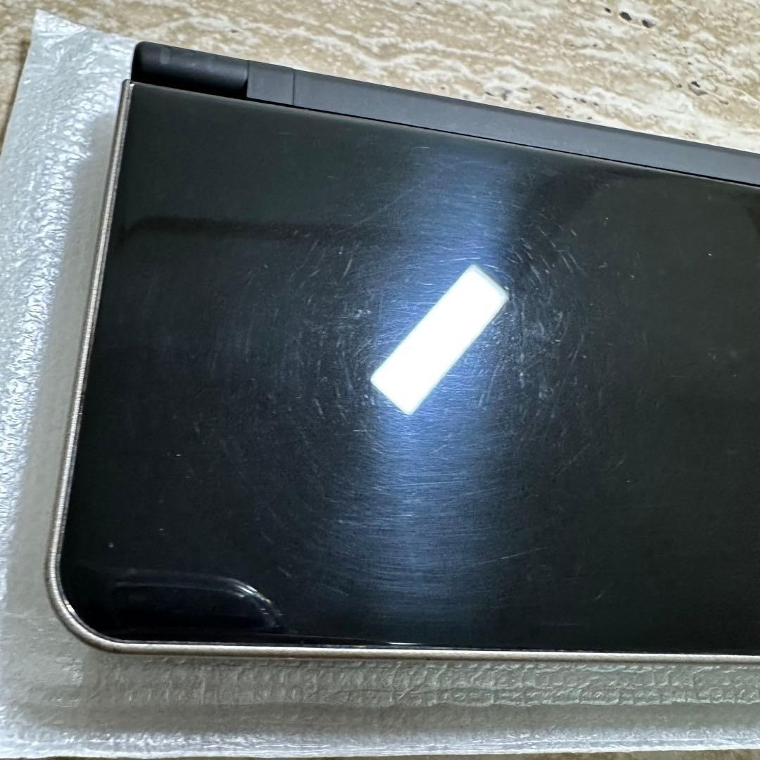 Nintendo DSi LL Dark Brown Complete in Box Tested Working 6594