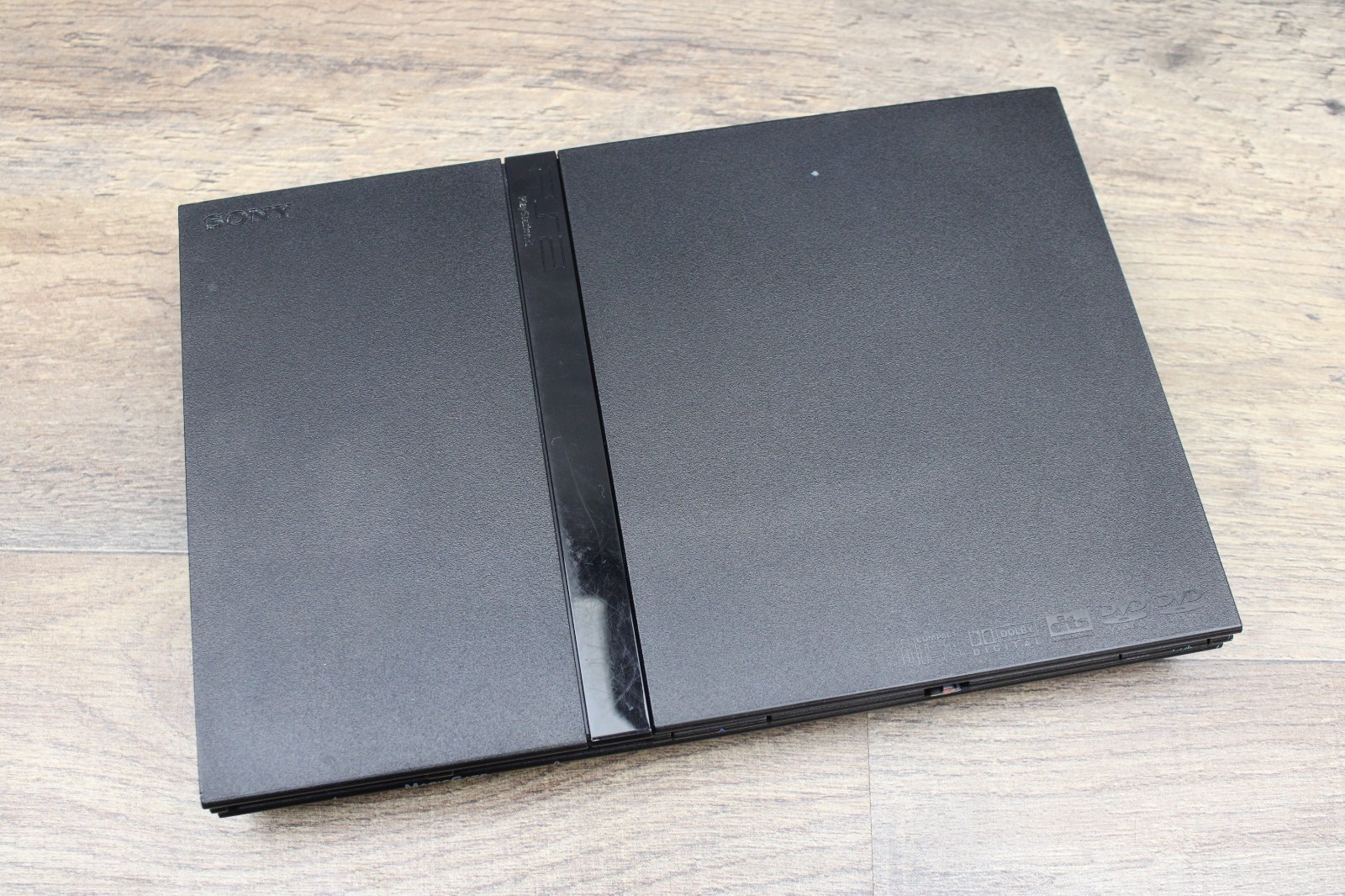 PlayStation 2 Slim Replacement Console PS2 Game System Only