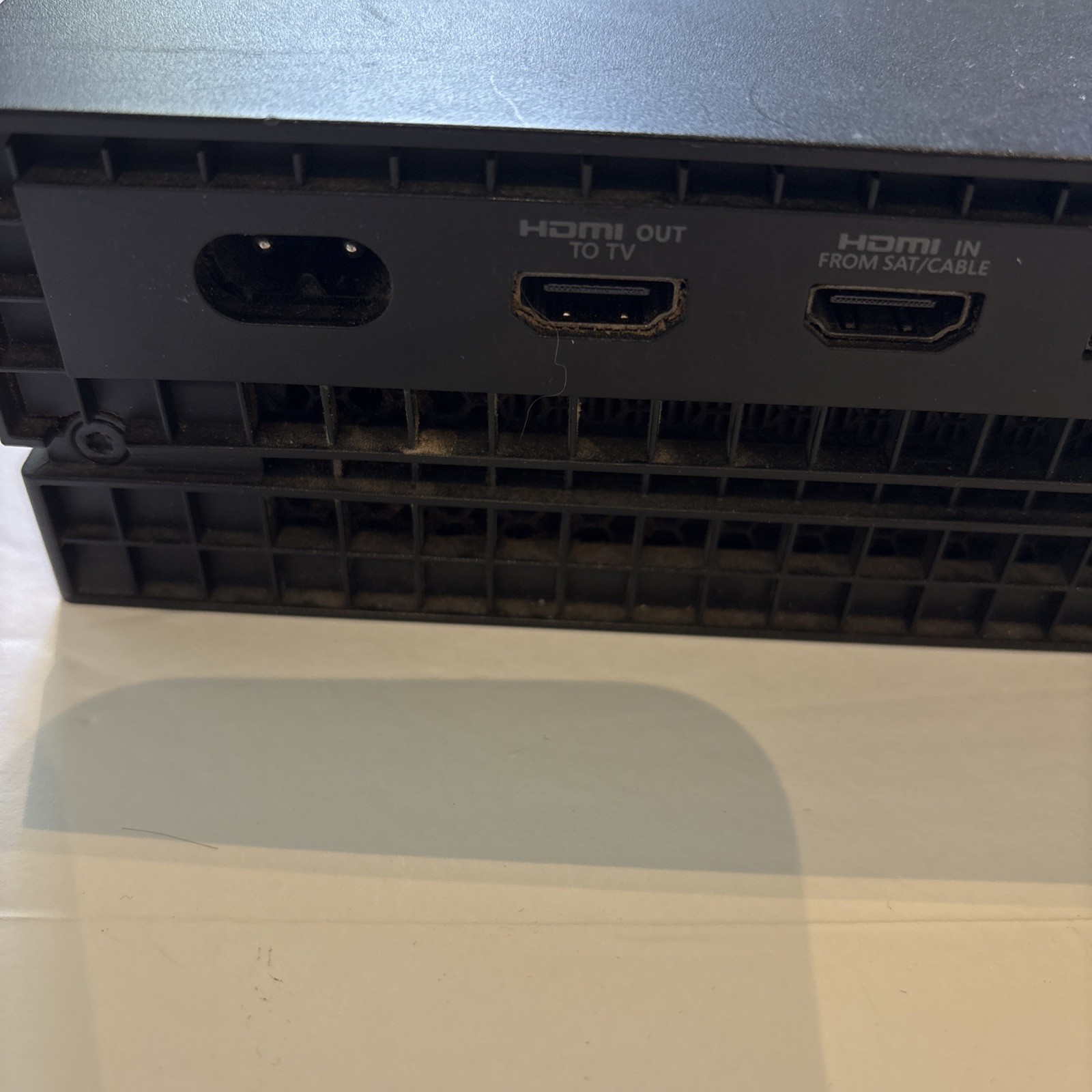 Microsoft Xbox One X 1TB Console (PARTS ONLY) Bad Disc Drive