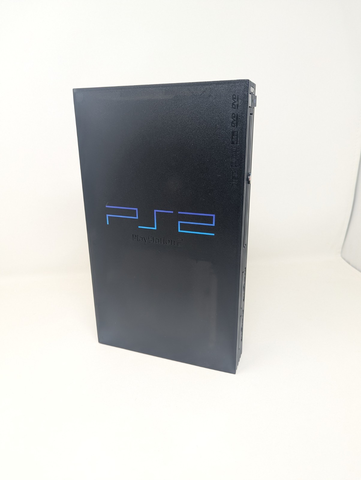 Sony PlayStation2 Midnight Black PS2 SCPH-50000 NTSC-J Region Locked US Seller