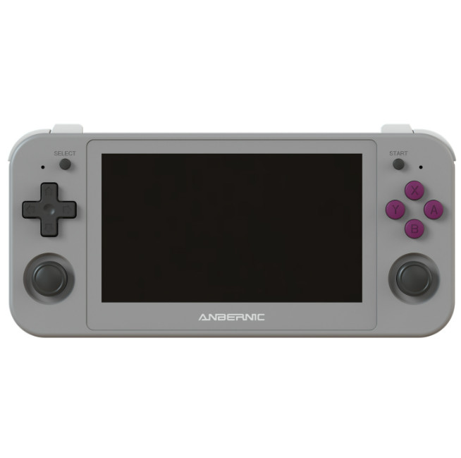 RG505 Handheld, Android 12 Unisoc T618 4.95″ OLED Console-128GB