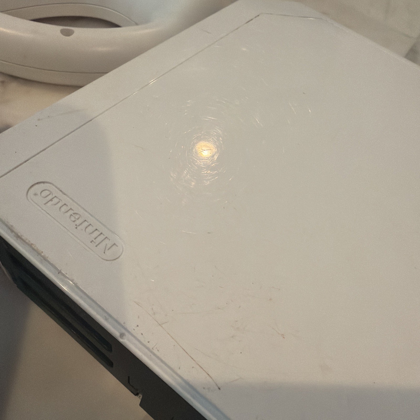 Nintendo Wii Console White RVL-001 Super Smash Bros Brawl Bundle 6 Video Games
