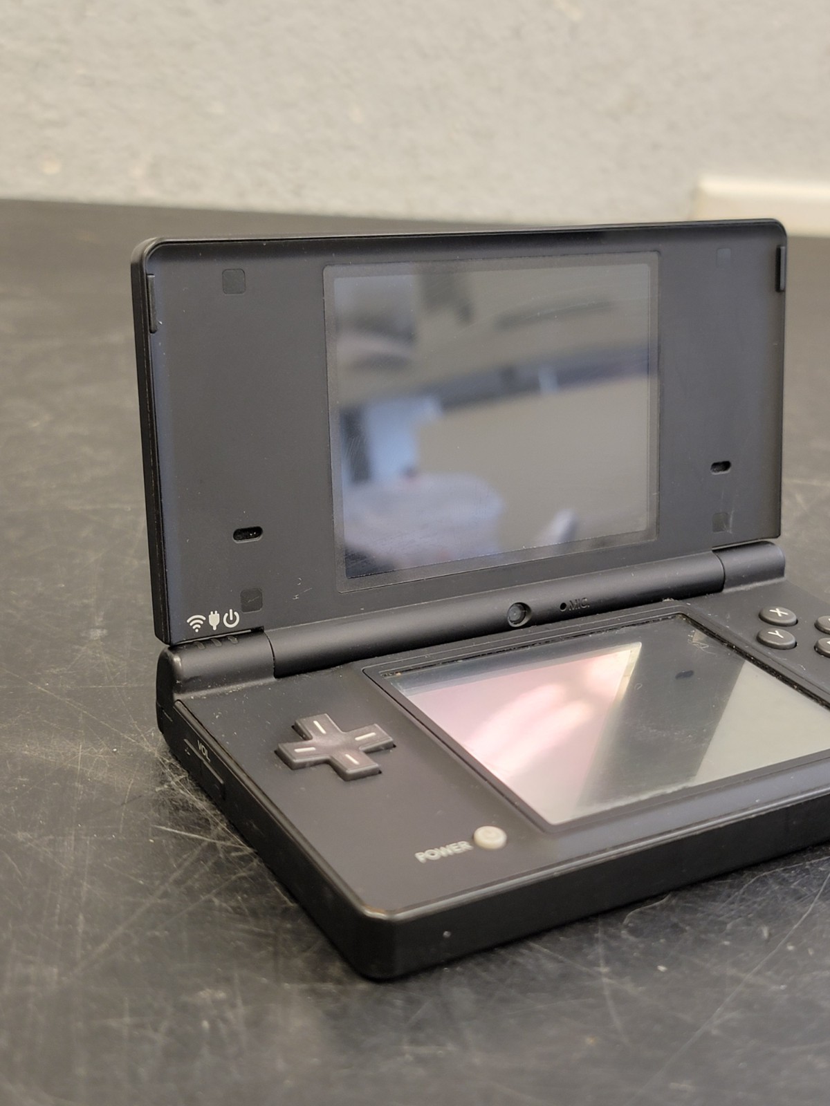 Nintendo DSi Console Black – Tested Working TWL-001