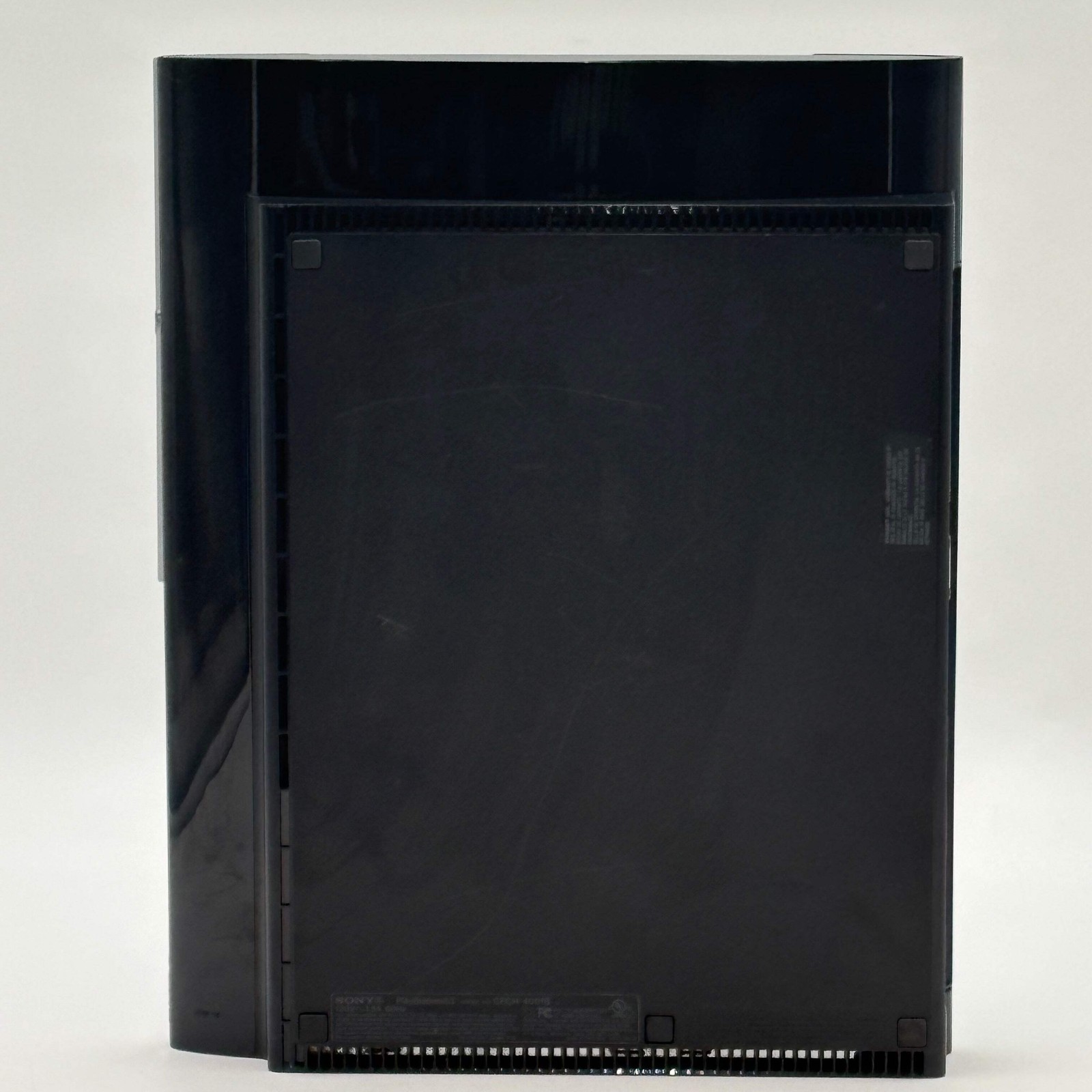 Sony PlayStation 3 Super Slim PS3 250GB Black Console Gaming System CECH-4001B