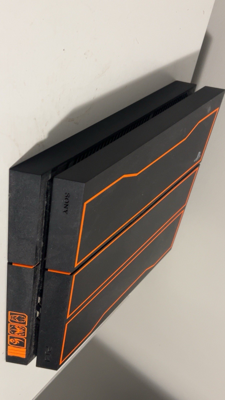 Sony PlayStation 4 1TB Call of Duty Black Ops III Edition Console Only CUH-1215B