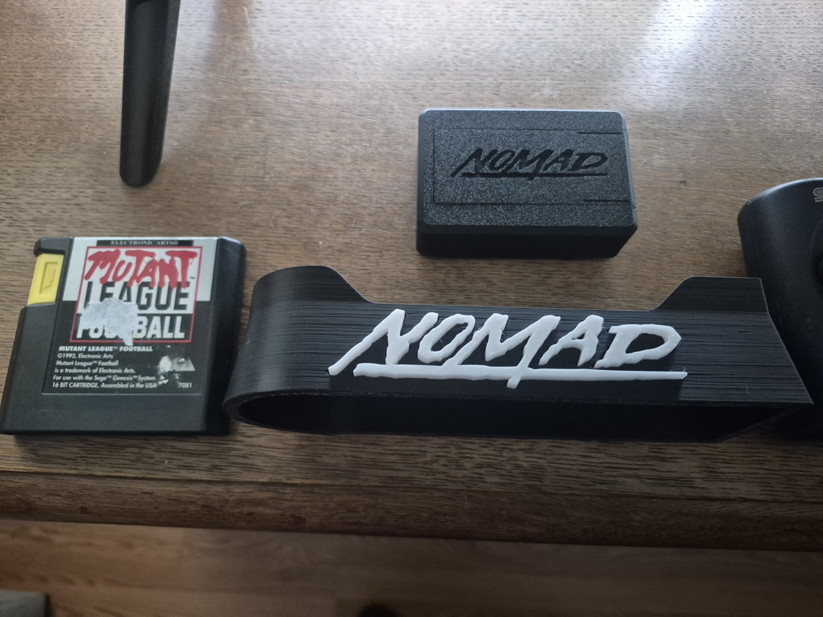 Sega Nomad Console Bundle
