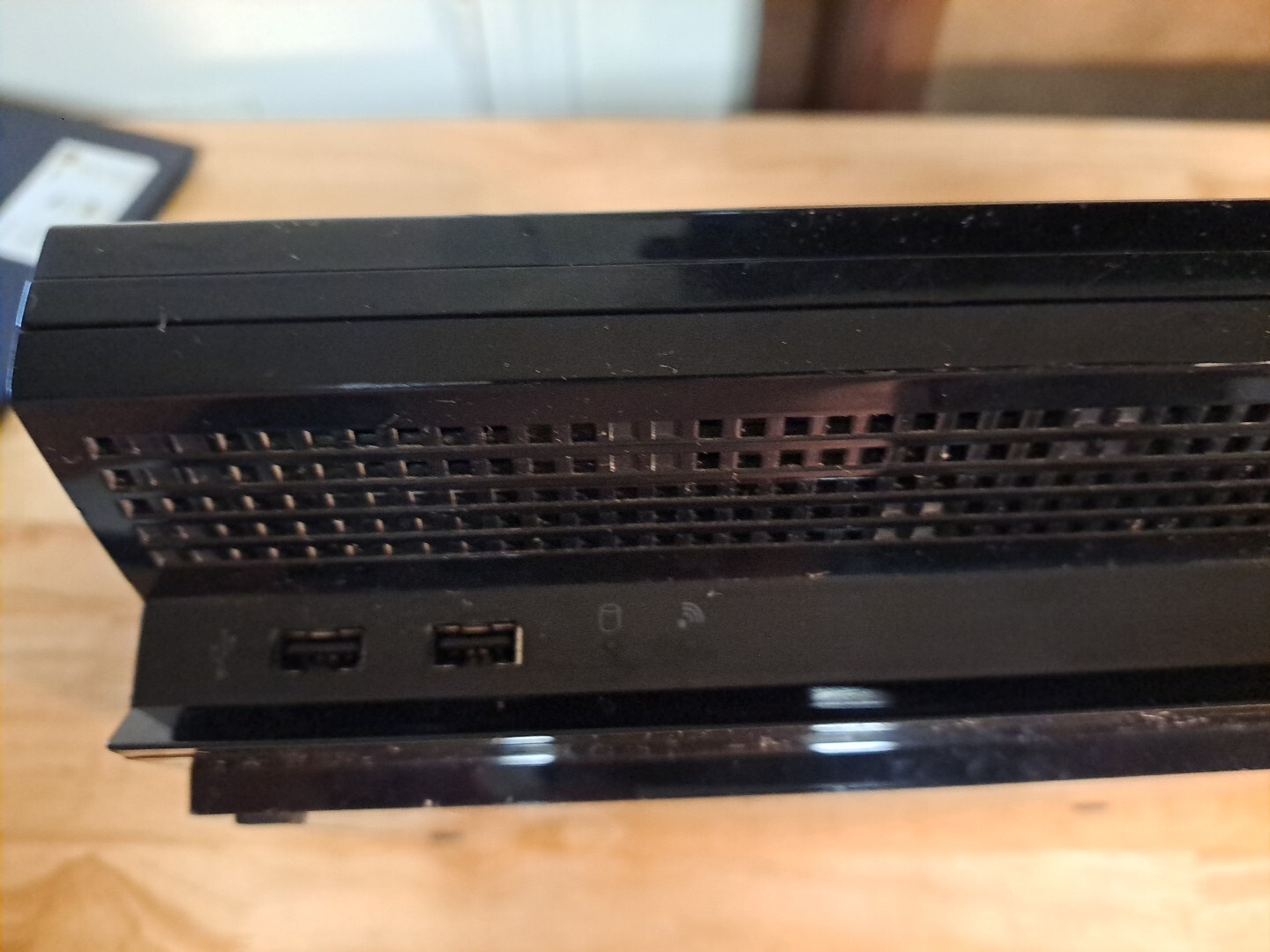 Sony PlayStation 3 Launch Edition 40GB Home Console – Black CECHH01