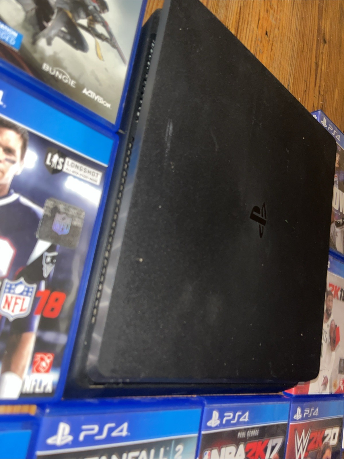 Sony PlayStation 4 PS4 Slim 500gb Bundle – CUH-2115A – 11.50