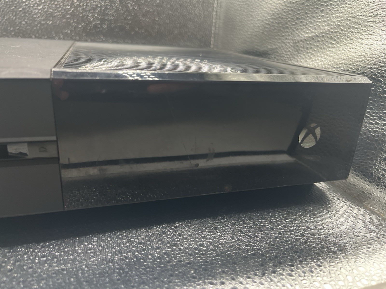 Microsoft Xbox One 1TB Console Black + Controller Tested Bundle
