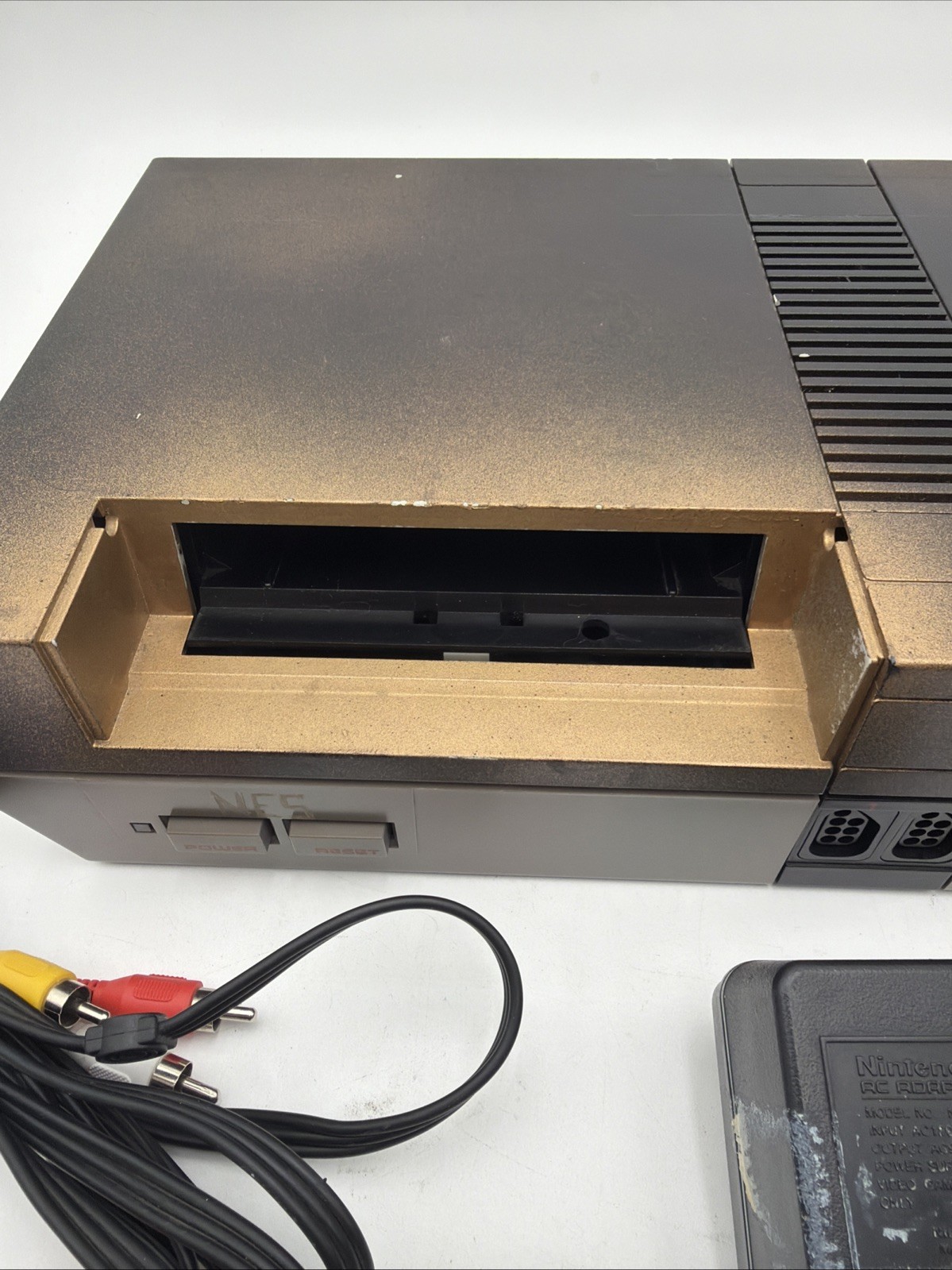 Nintendo Entertainment System NES Console w/Controller & Cord – Tested & Working