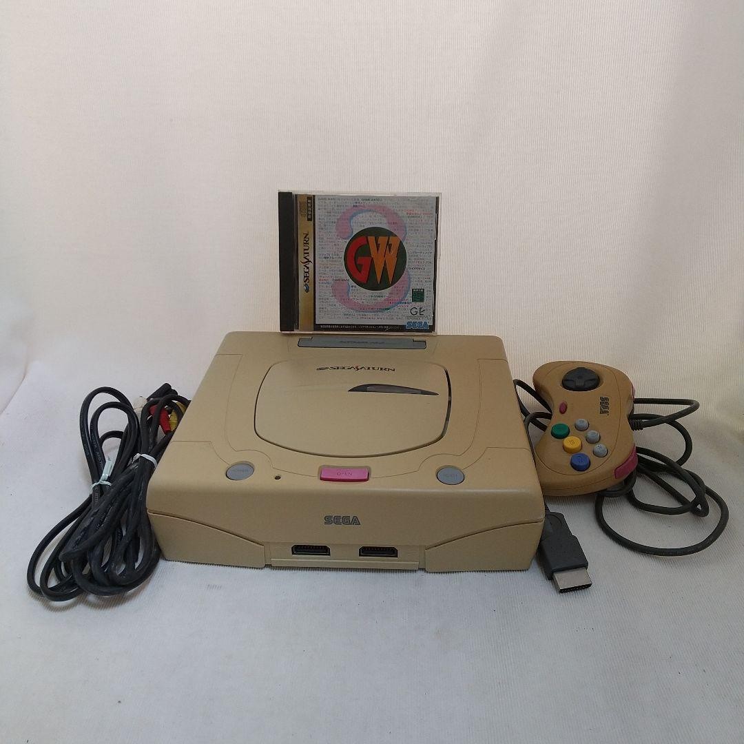 Sega Sega Saturn HST 3220