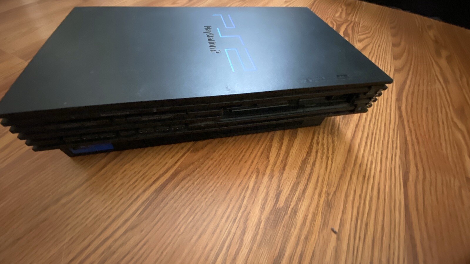 Sony PlayStation 2 Midnight Black Console