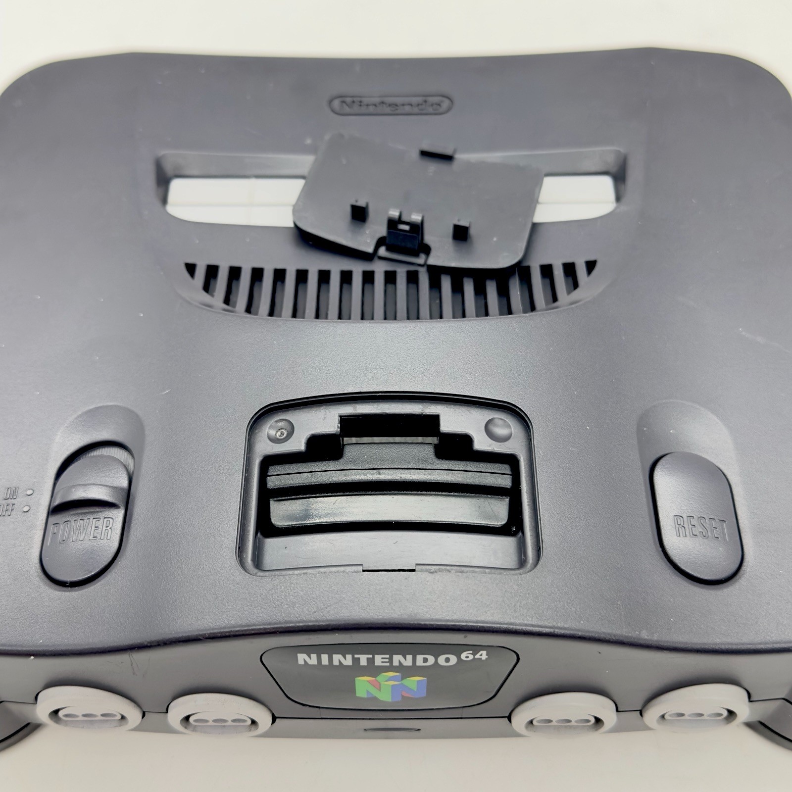 Nintendo 64 N64 Console Bundle NUS-001 Japan TESTED Controller 2 Games Manual