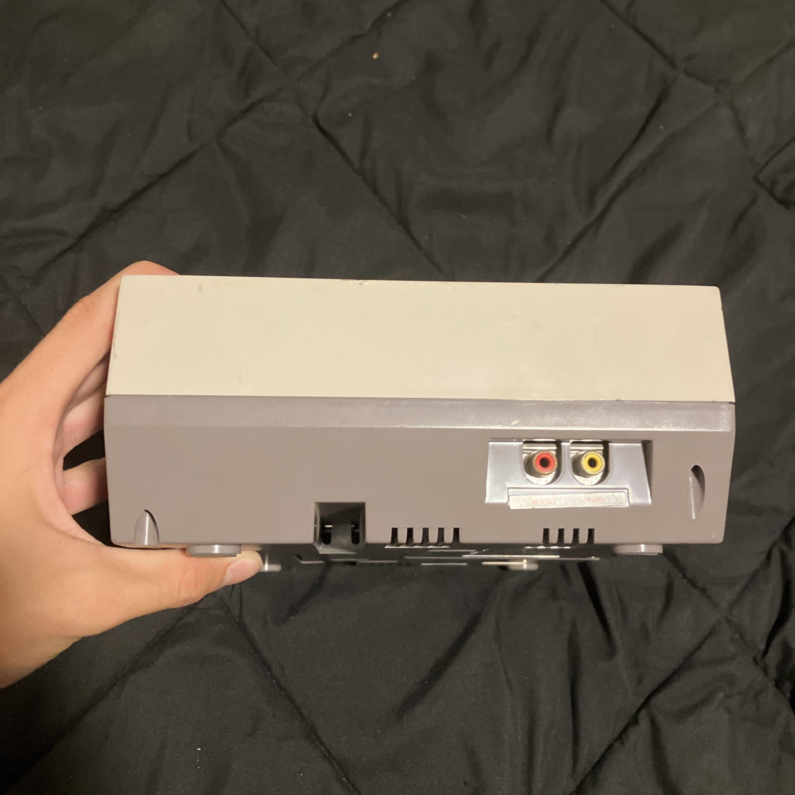 Nintendo Entertainment System NES Console System w Controller & Cables – Tested