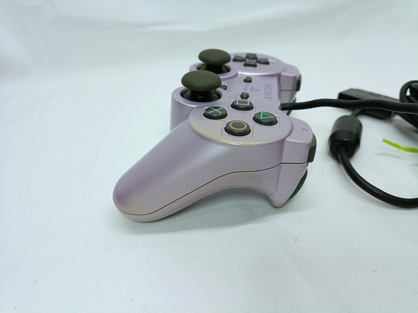 PS2 Sakura Pink Console Controller set SCPH-39000 NTSC-J Japan Tested