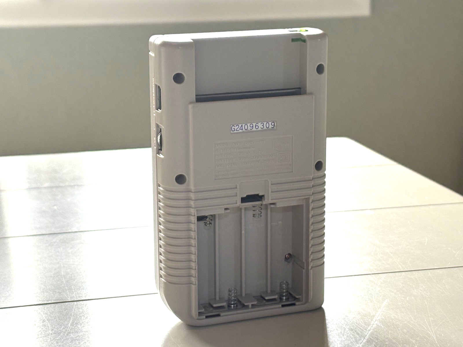 Repaired Nintendo GameBoy DMG-001 TESTED fixed by me