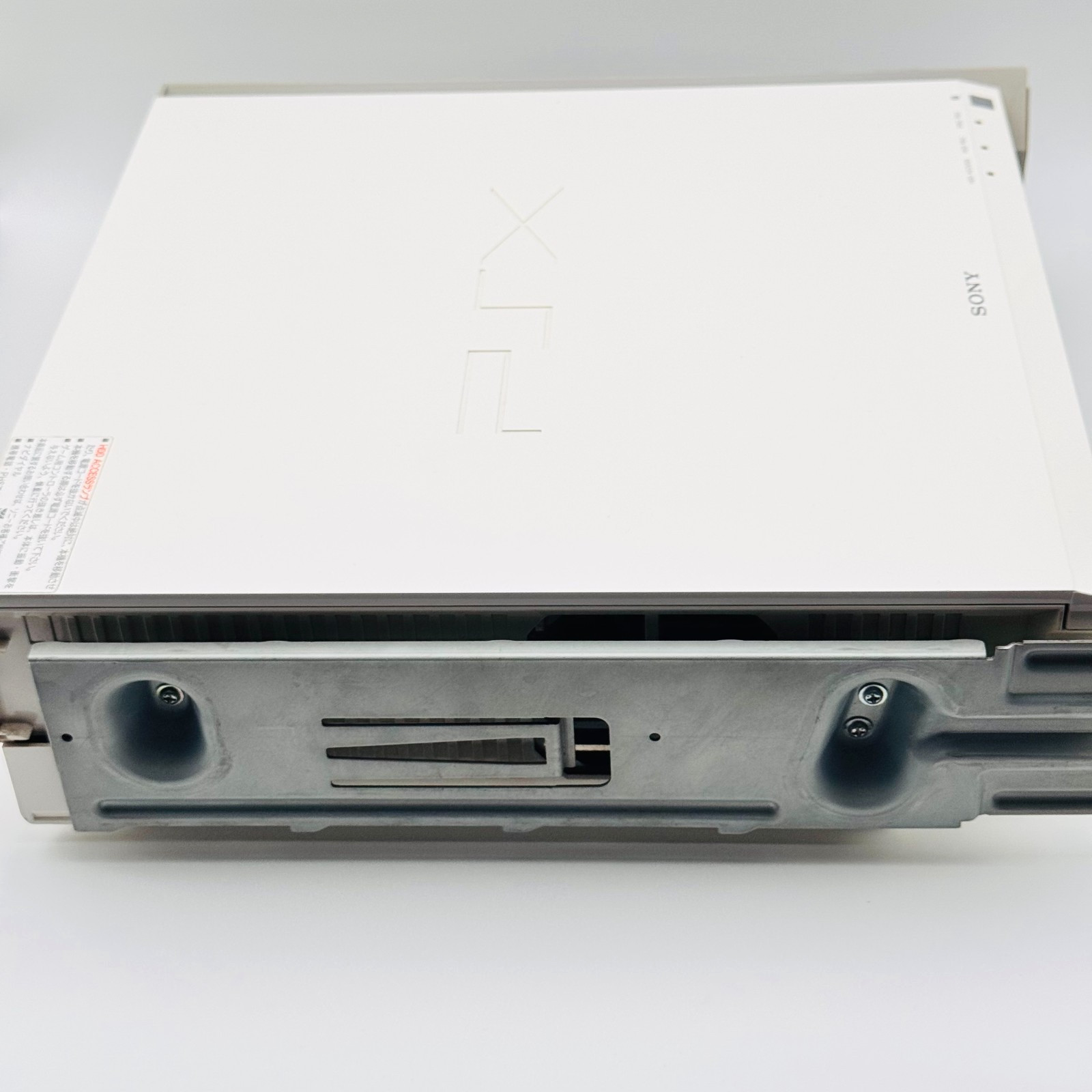 Sony PSX DESR-5700 160GB HDD DVD Recorder PS2 Console w/ Controller Japan