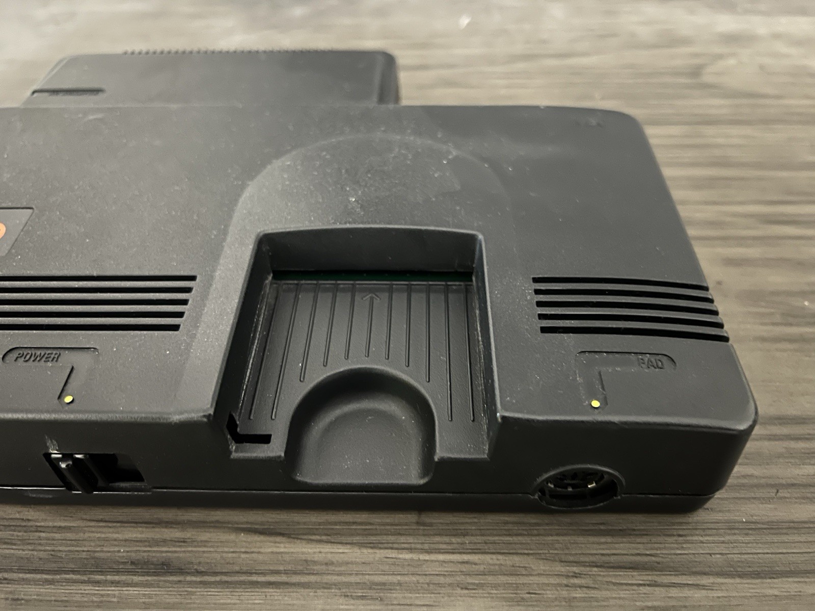 NEC TURBOGRAFX-16