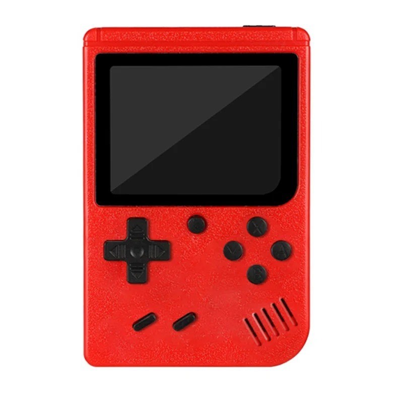 Kids Retro Handheld Game Console 400 in 1 8 Bit Portable 3.0” LCD Game Player