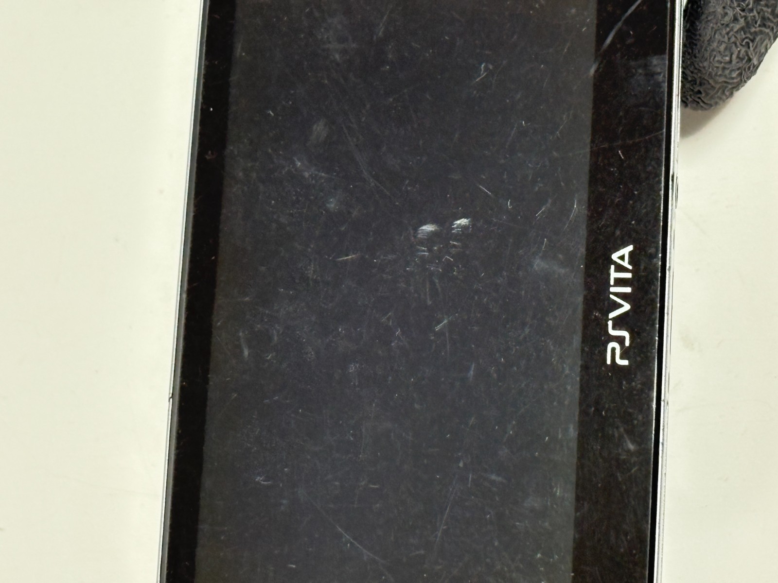 Sony PlayStation Vita PCH-1002 Black Handheld System PSVita 2046