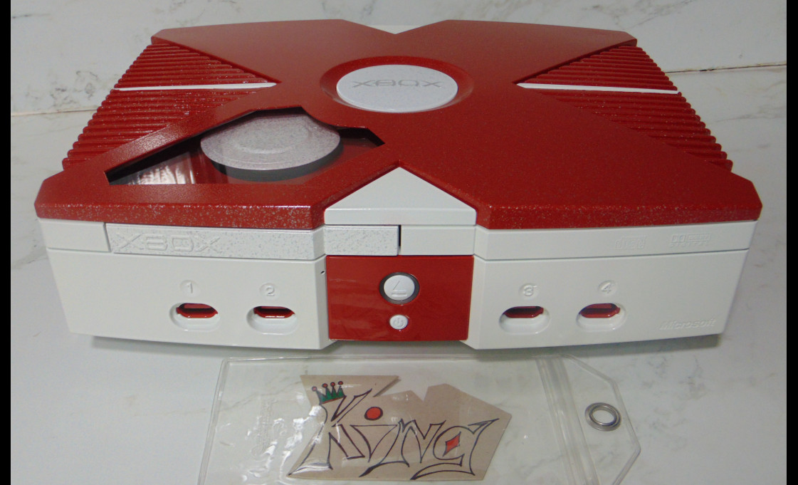 ✨ ✨ ⚜ 🧿 TOP CENTER JEWEL PART 4 Original Xbox Console ✨ Any COLOR ⭕️ s 🟢 ✨ ✨