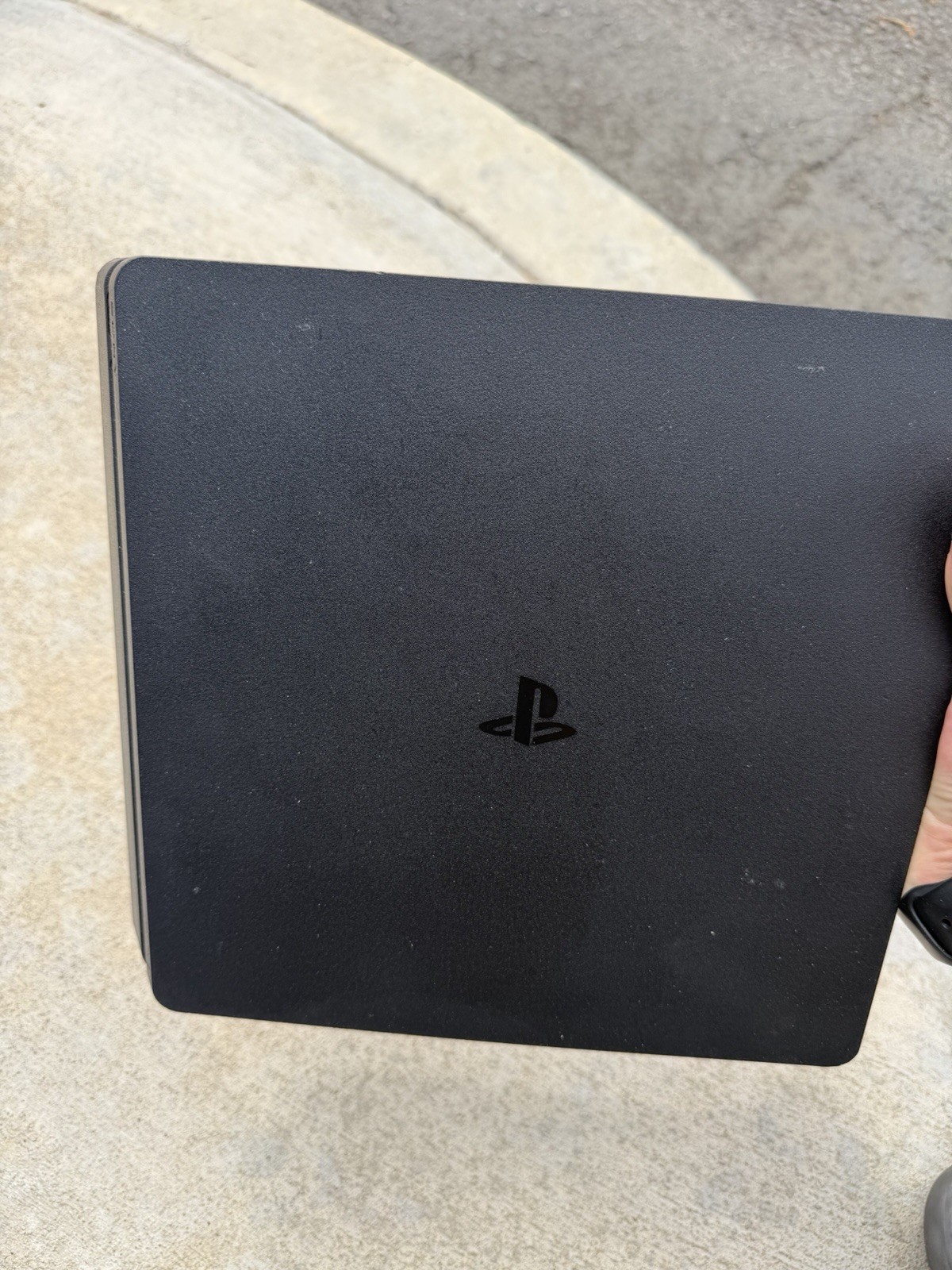 Sony PlayStation 4 PS4 Slim 1TB Console Only TESTED! Working! CUH-2215B