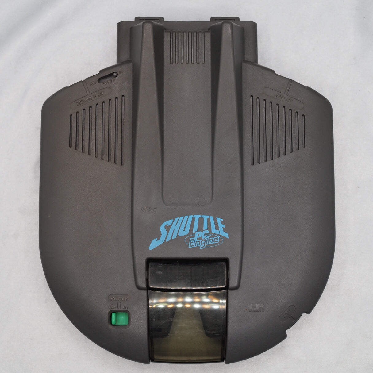 PC Engine SHUTTLE Console system PI-TG2 + ZERO 4 Champ SET NEC Tested NTSC-J