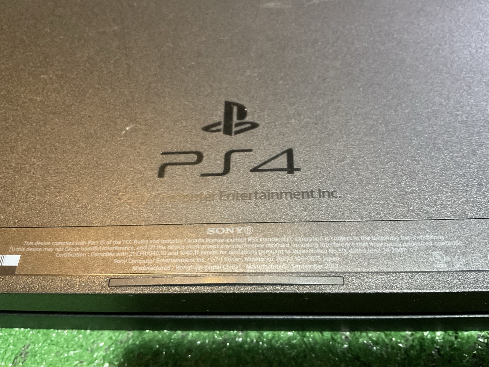Sony Playstation 4 (PS4) Gaming Console W/ Controller + Charge, HDMI, Power Cord