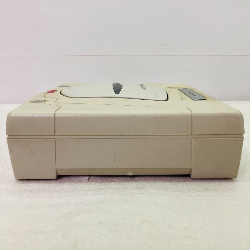 SEGA Saturn HST-3220 Console Confirmed to work