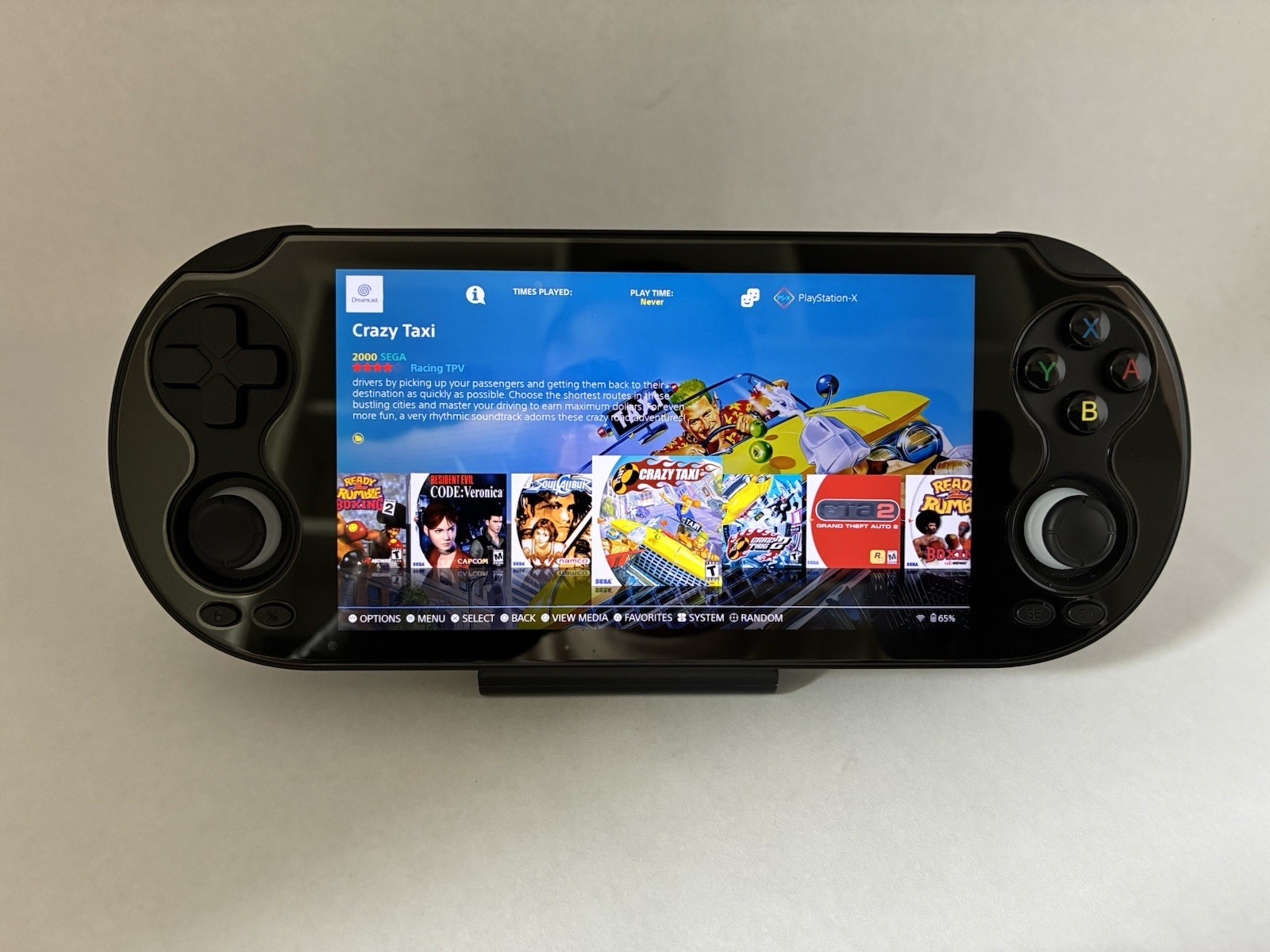 RG Vita Pro 256gb Micro SD