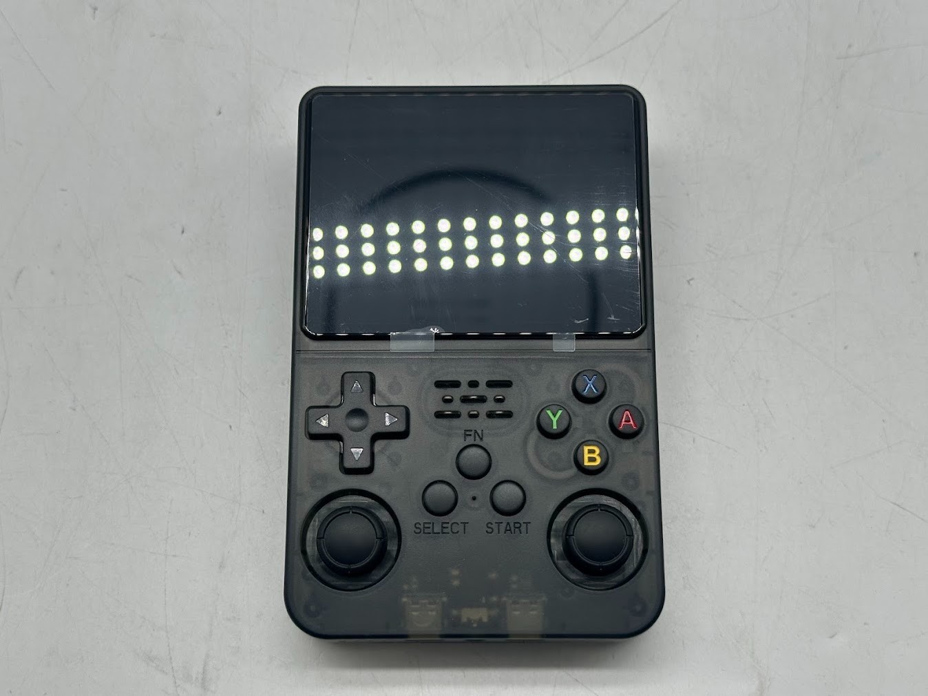 Video Handheld Game Console – Black