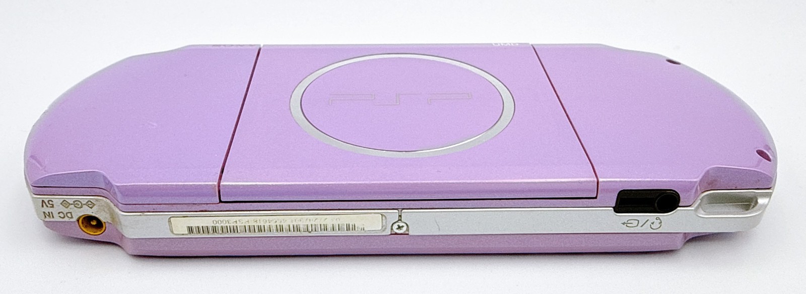 Sony PSP-3000 Console Violet Monster Hunter Limited Airou Village Box w/8GB-Mint