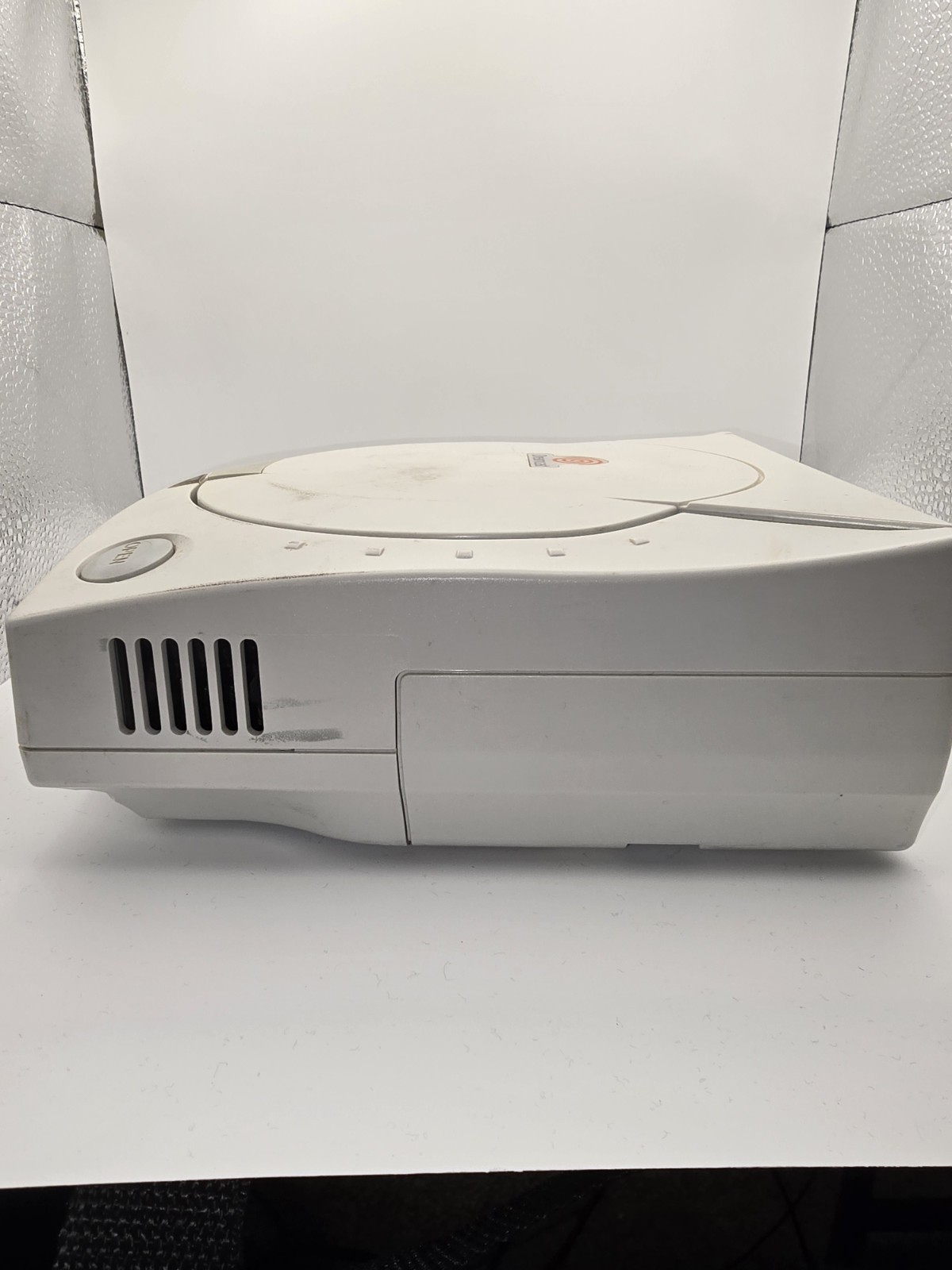Sega Dreamcast Console HKT-3020 WhiteNTSC-U/C Video Game System READ DESCRIPTION