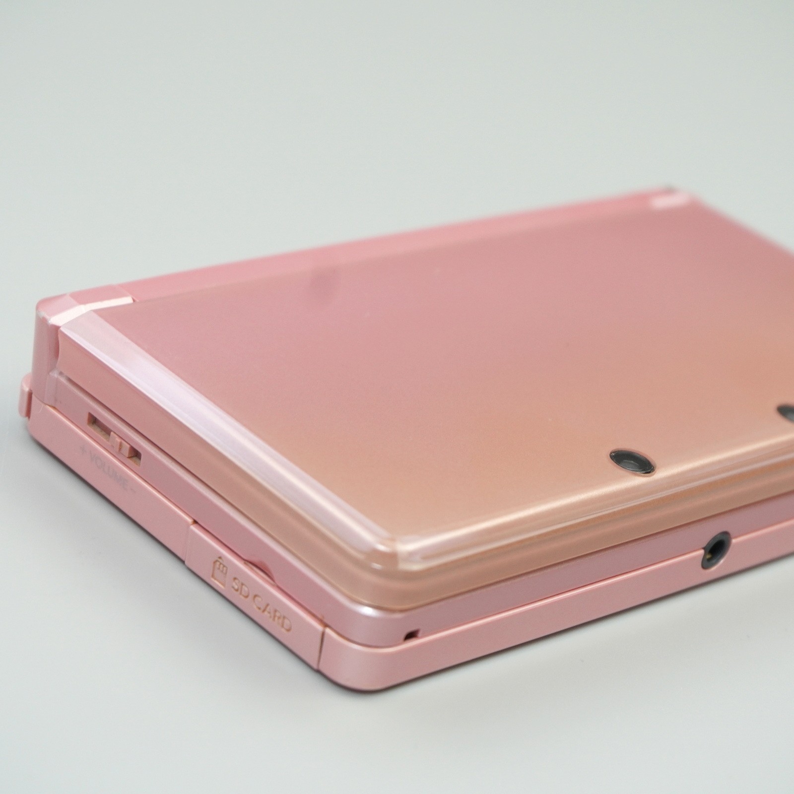 Nintendo 3DS Console System Pink Japanese ver CTR-001 (READ DESC) #5745