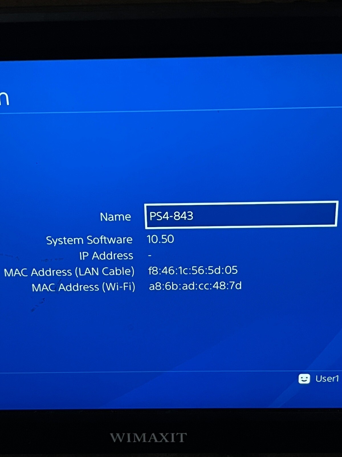 10.50 FIRMWARE Sony PlayStation 4 Slim PS4 1TB Gold Console CUH-2015B