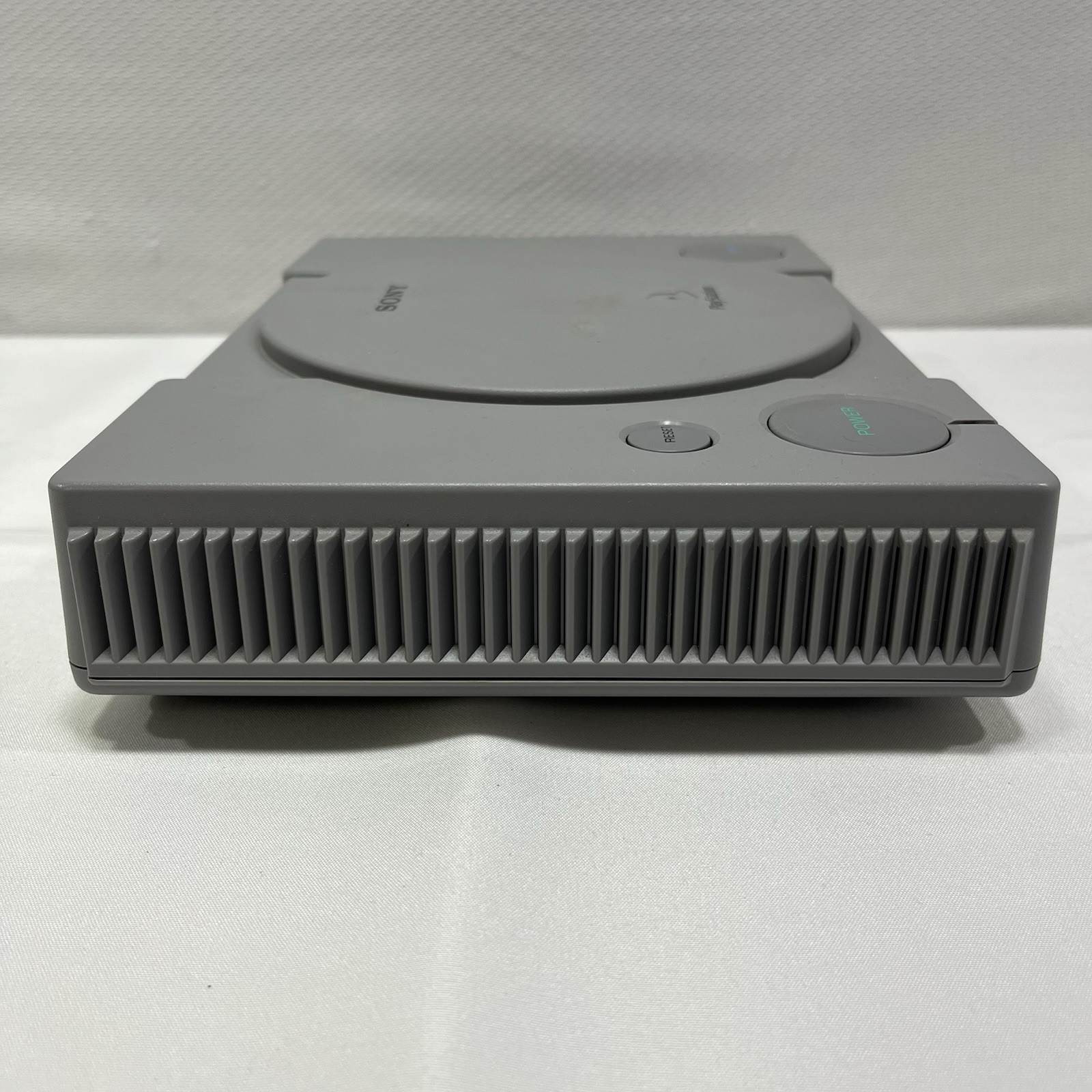 Sony PlayStation 1 PS1 Gray Console SCPH-1001 SYSTEM ONLY TESTED WORKS