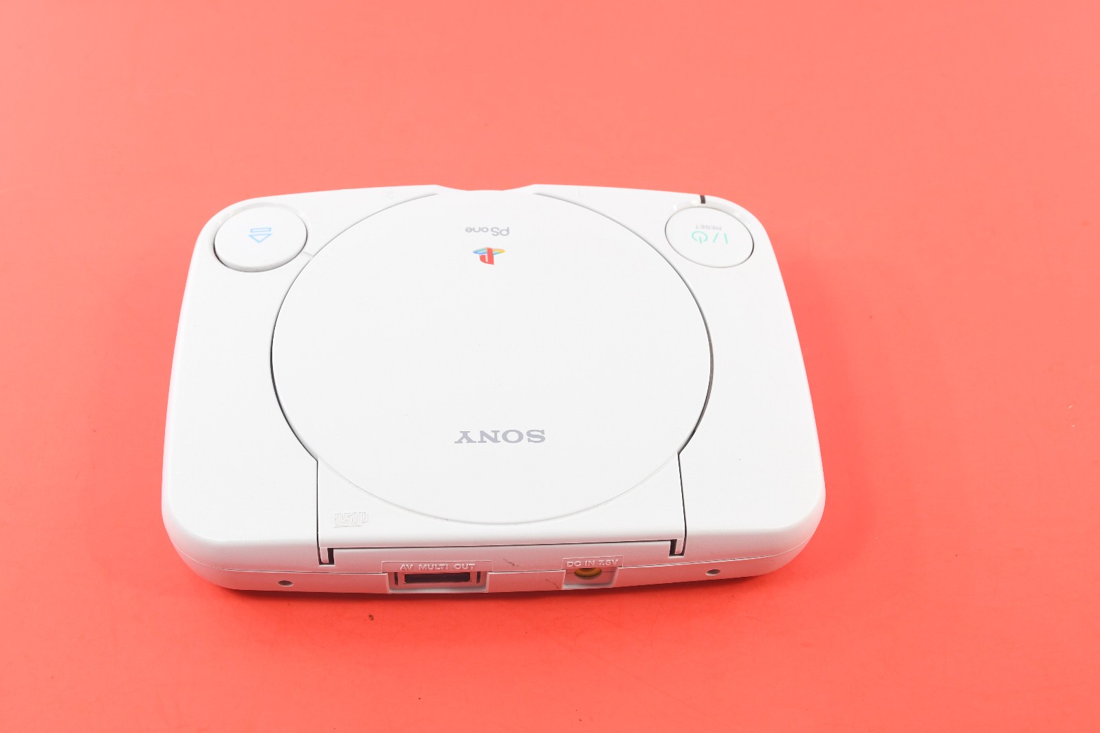 Sony Playstation PSOne Console Only ~ SCPH-101 Disc Drive Error ~ Please Read