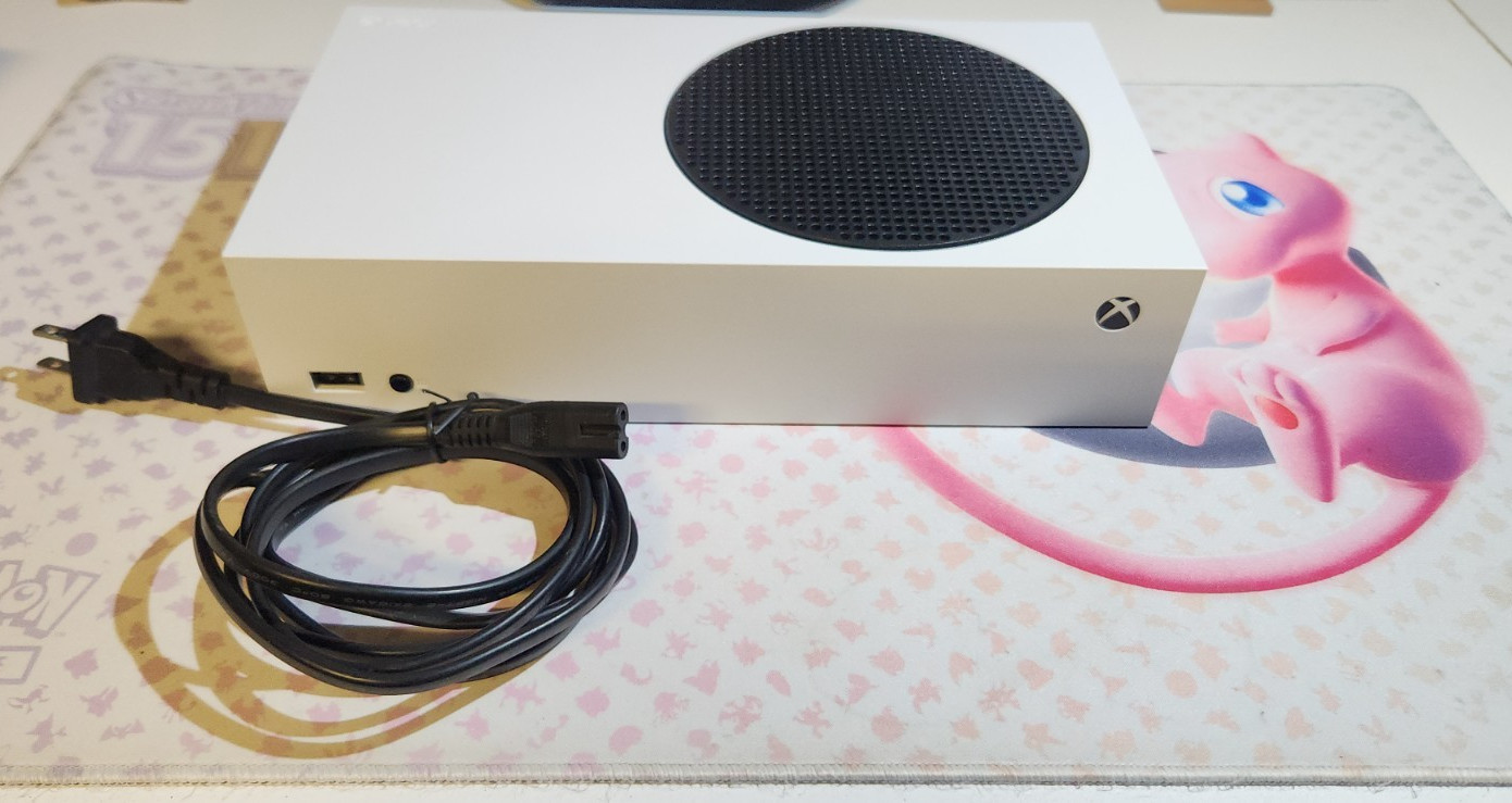 Microsoft Xbox Series S 512GB Console Only