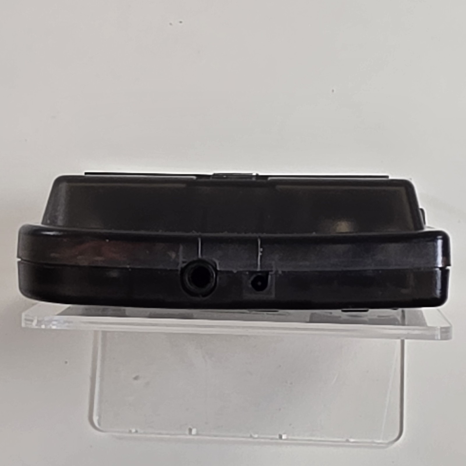 Custom Game Boy Pocket GBP [Clear Black] W/ Laminated IPS Screen & USB-C Battery