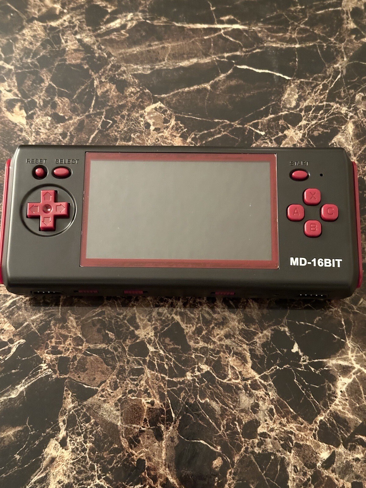 Sega Nomad (Style)MD HD (Mega Drive Compatible Console)