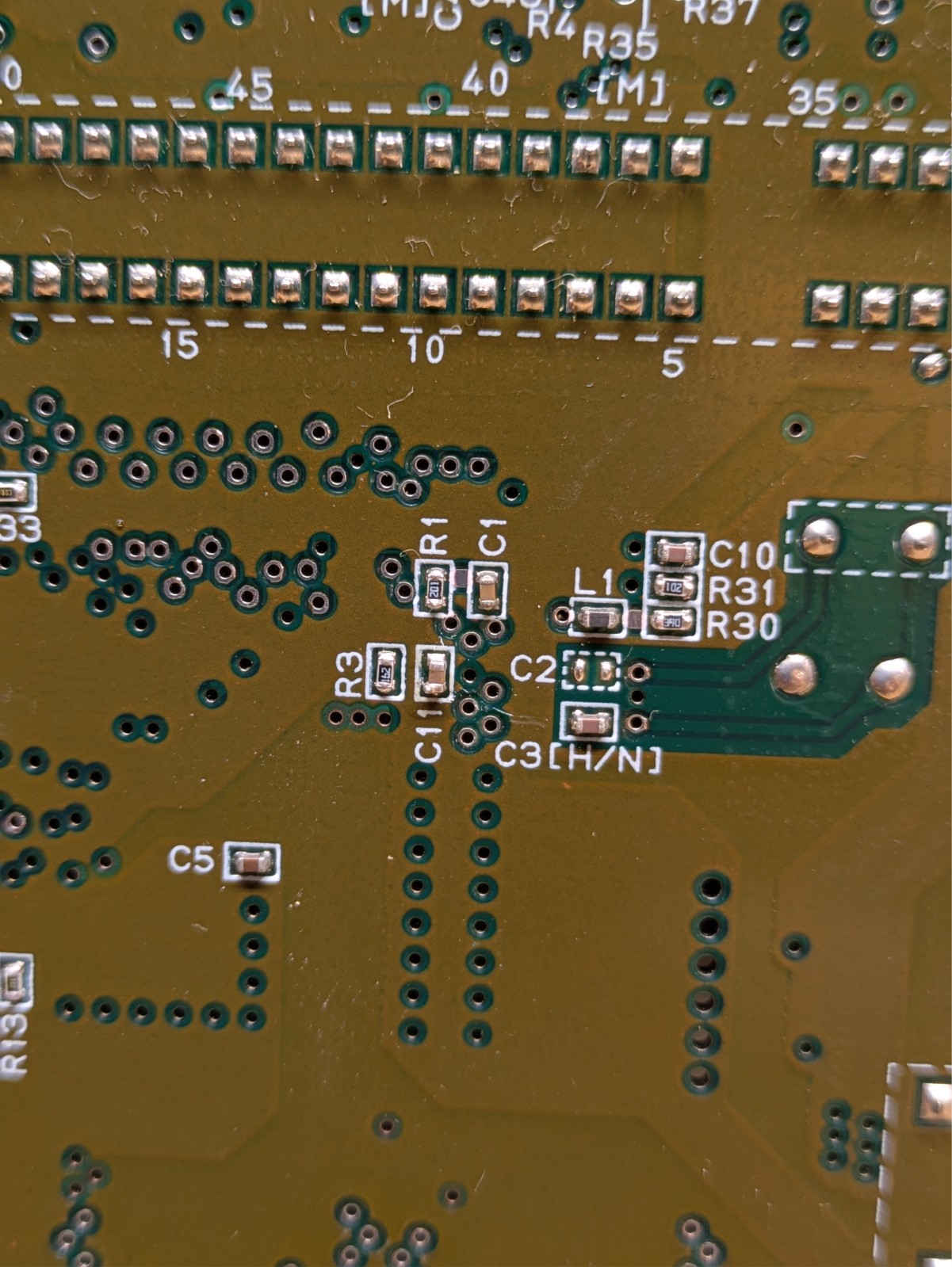 SNES JR – RGB bypass, S-Video, New caps, Regulator, C11 Cap, LED. Great Shape!