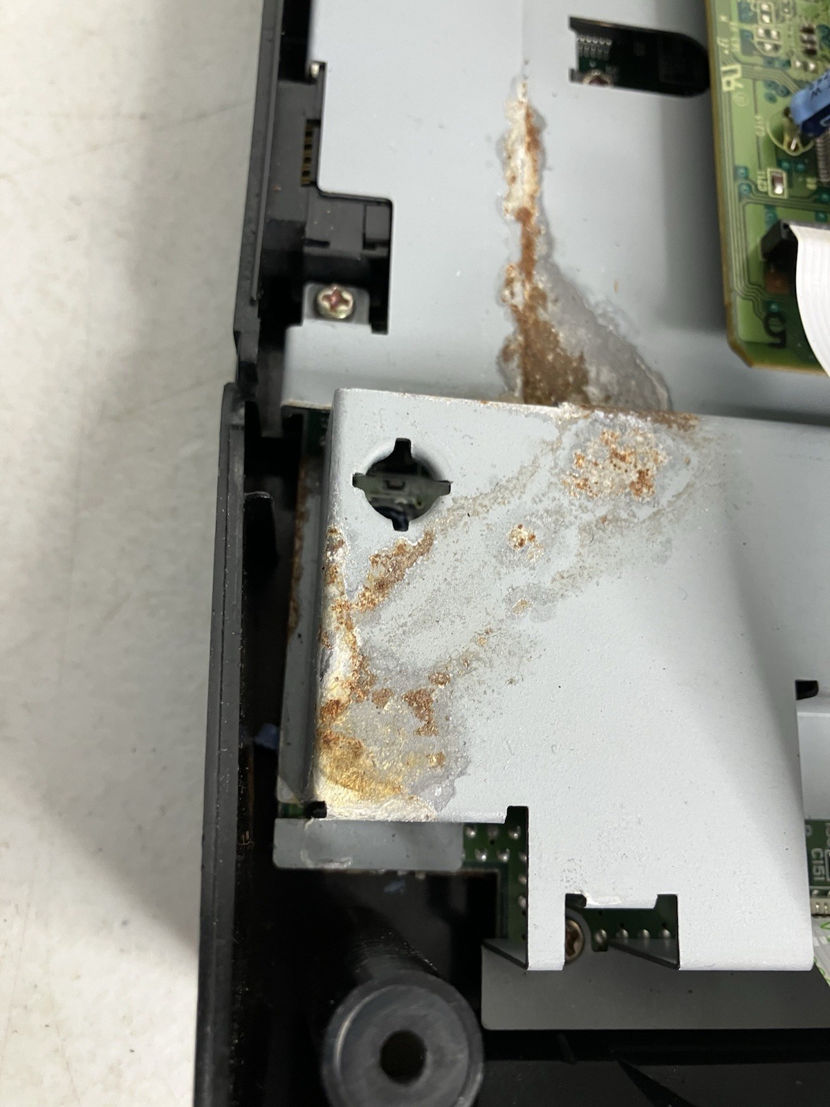 Sega Saturn Console – For PARTS or REPAIR