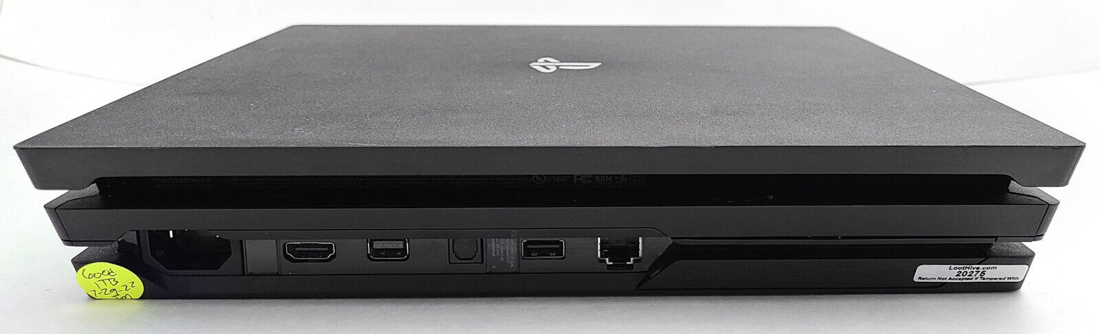 Sony PlayStation 4 Pro 2TB Black Video Game System 4K Console PS4 PRO Bundle