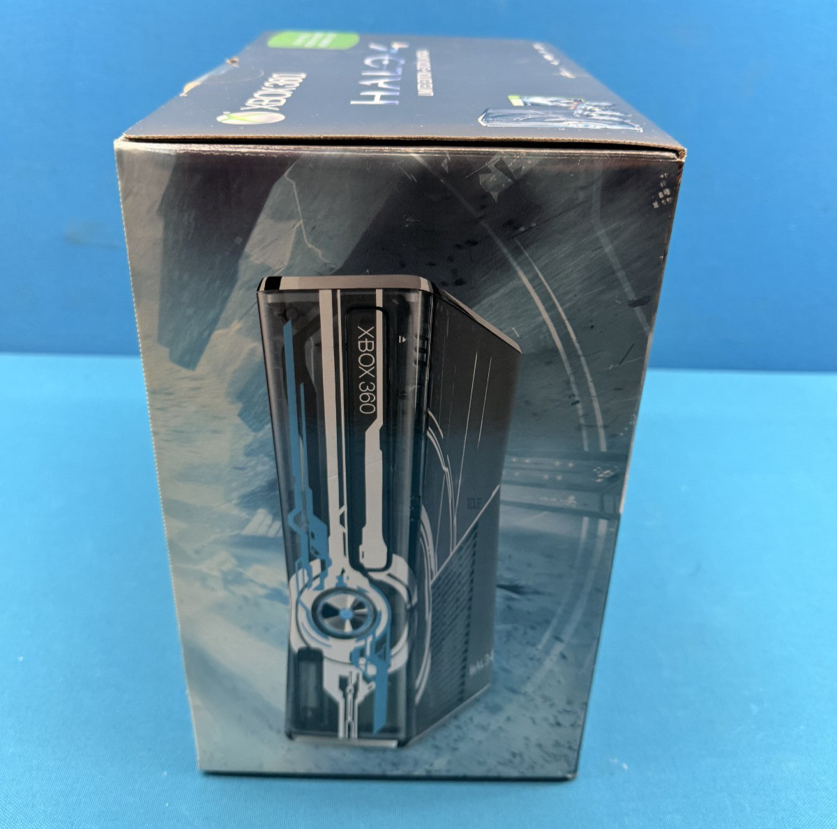 Xbox 360 320GB Halo 4 Bundle – Console Headset Controllers & Game